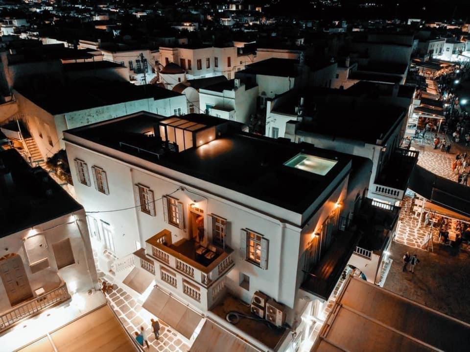 Apartamento One Manto Square Mykonos Town Exterior foto