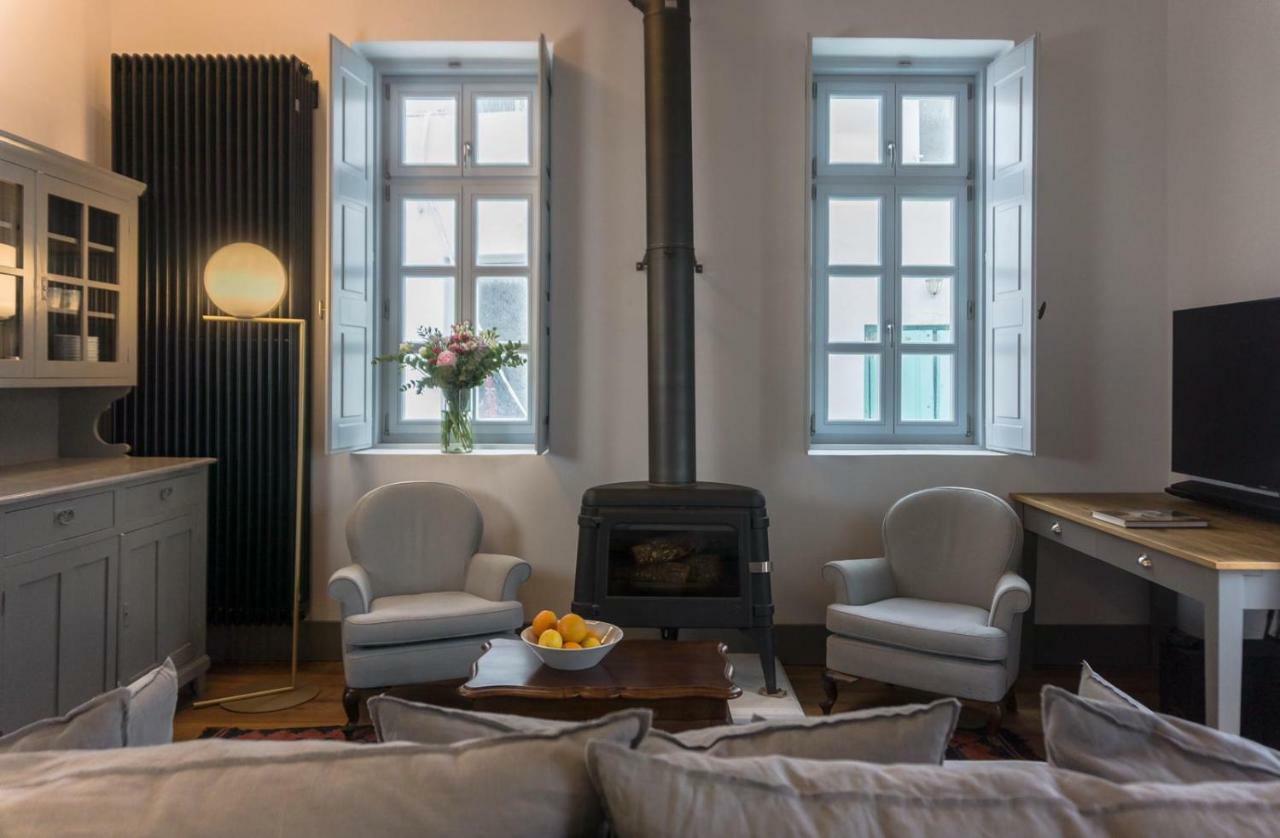 Apartamento One Manto Square Mykonos Town Exterior foto