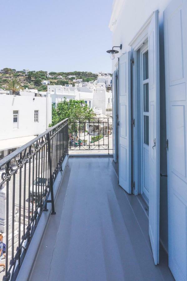 Apartamento One Manto Square Mykonos Town Exterior foto