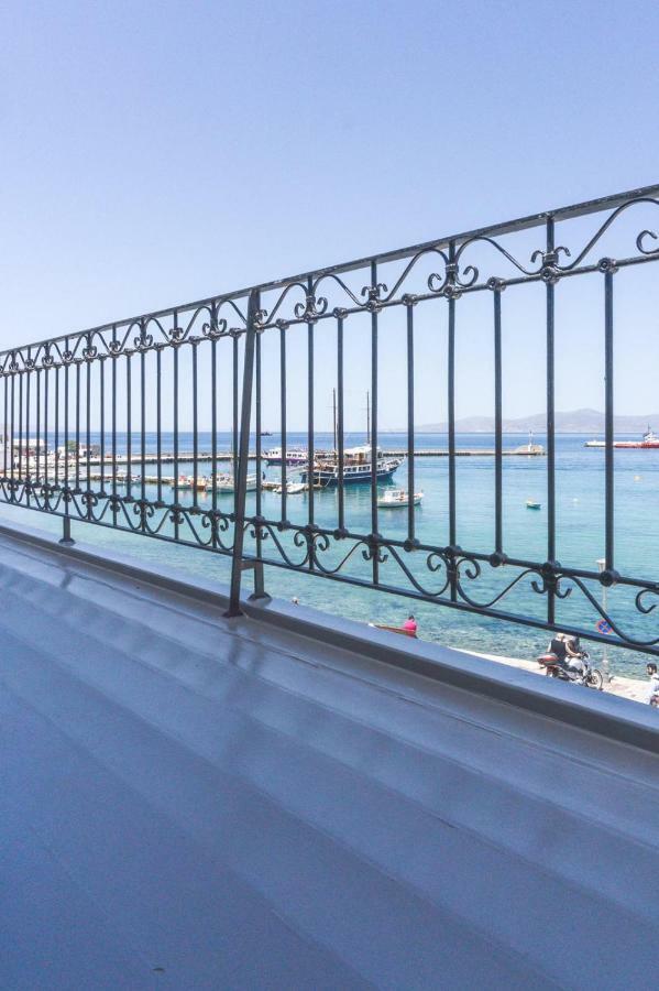 Apartamento One Manto Square Mykonos Town Exterior foto