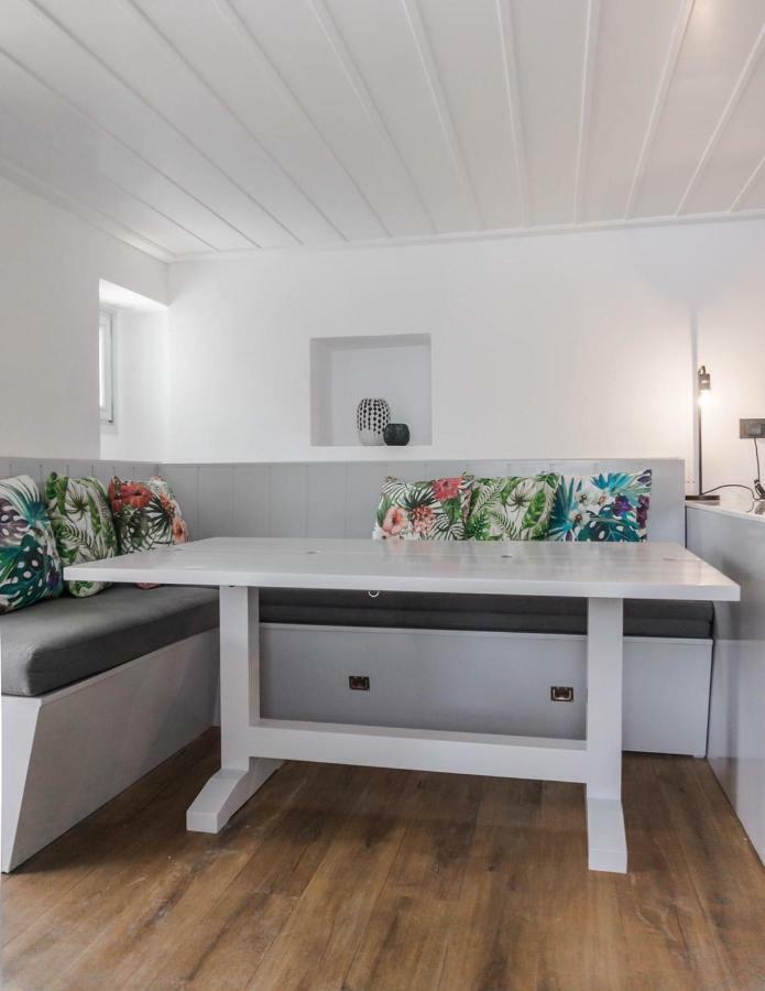 Apartamento One Manto Square Mykonos Town Exterior foto