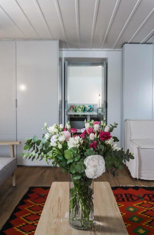 Apartamento One Manto Square Mykonos Town Exterior foto