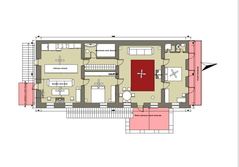 Apartamento One Manto Square Mykonos Town Exterior foto